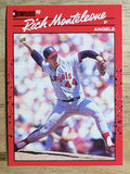 1990 Donruss #462 Rich Monteleone
