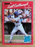1990 Donruss #43 Scott Coolbaugh RC
