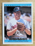 1992 Donruss Bonus Cards #BC3 Roger Clemens CY