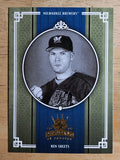 2005 Diamond Kings B/W #124 Ben Sheets
