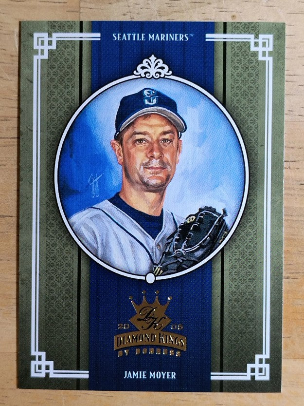 2005 Diamond Kings #208 Jamie Moyer
