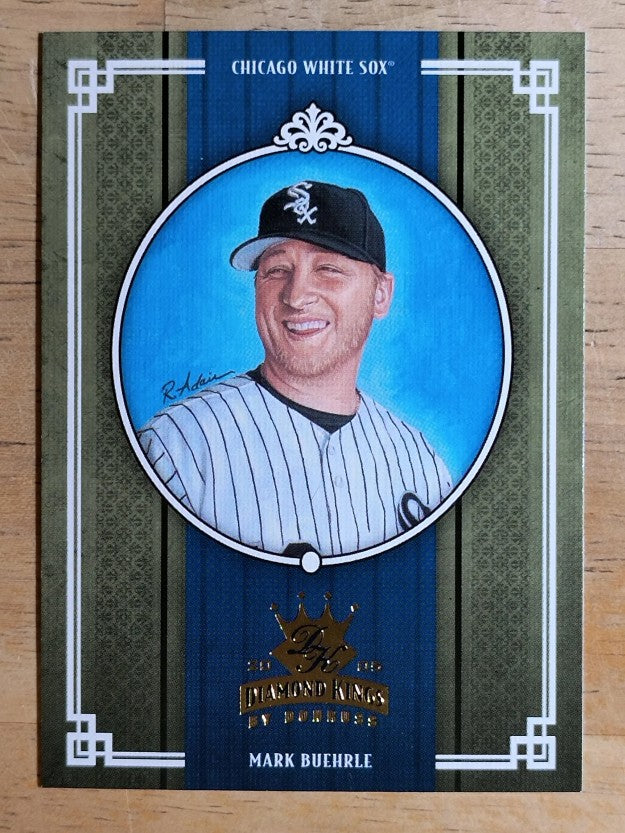 2005 Diamond Kings #333 Mark Buehrle