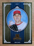 2005 Diamond Kings #301 John Lackey
