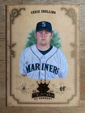 2004 Diamond Kings #77 Chris Snelling
