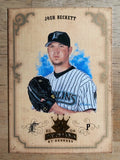 2004 Diamond Kings #8 Josh Beckett