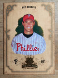 2004 Diamond Kings #115 Pat Burrell