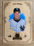 2004 Diamond Kings #119 Nick Johnson