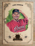 2004 Diamond Kings #45 Lance Berkman
