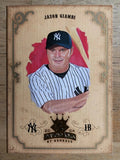 2004 Diamond Kings #55 Jason Giambi