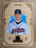 2004 Diamond Kings #76 Cliff Lee