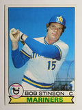 1979 Topps #252 Bob Stinson (NM)