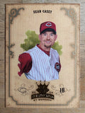 2004 Diamond Kings #122 Sean Casey