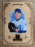 2004 Diamond Kings #135 Curt Schilling