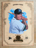 2004 Diamond Kings #97 Antonio Perez