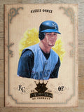 2004 Diamond Kings #96 Alexis Gomez