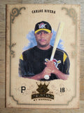 2004 Diamond Kings #91 Carlos Rivera