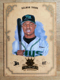 2004 Diamond Kings #148 Delmon Young