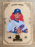 2004 Diamond Kings #118 Orlando Cabrera