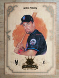 2004 Diamond Kings #50 Mike Piazza
