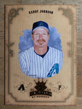 2004 Diamond Kings #100 Randy Johnson