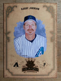 2004 Diamond Kings #100 Randy Johnson