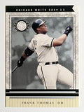 2003 Fleer Patchworks #58 Frank Thomas