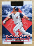 2002 Donruss Rookies #33 Earl Snyder RC