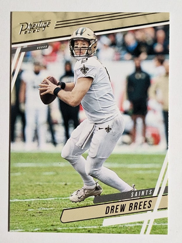 2020 Prestige #167 Drew Brees