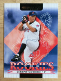 2002 Donruss Rookies #69 Jeremy Guthrie RC