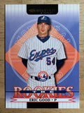 2002 Donruss Rookies #97 Eric Good RC