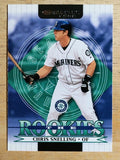 2002 Donruss Rookies #41 Chris Snelling RC