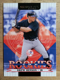 2002 Donruss Rookies #37 Drew Henson