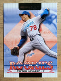 2002 Donruss Rookies #51 Victor Alvarez RC