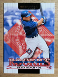 2002 Donruss Rookies #82 Kevin Mench