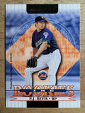 2002 Donruss Rookies #2 P.J. Bevis RC