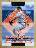 2002 Donruss Rookies #106 Josh Hancock RC