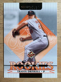 2002 Donruss Rookies #5 Travis Driskill RC