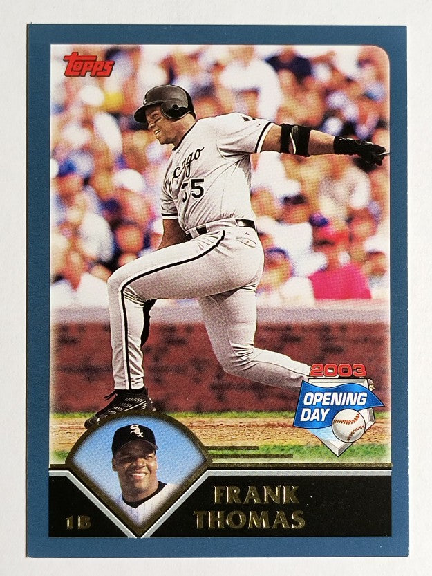2003 Topps Opening Day #99 Frank Thomas
