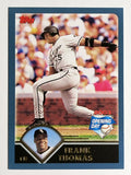 2003 Topps Opening Day #99 Frank Thomas