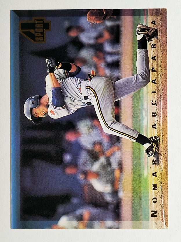 1994 Classic Four Sport #173 Nomar Garciaparra