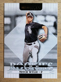 2002 Donruss Rookies #74 Mitch Wylie RC