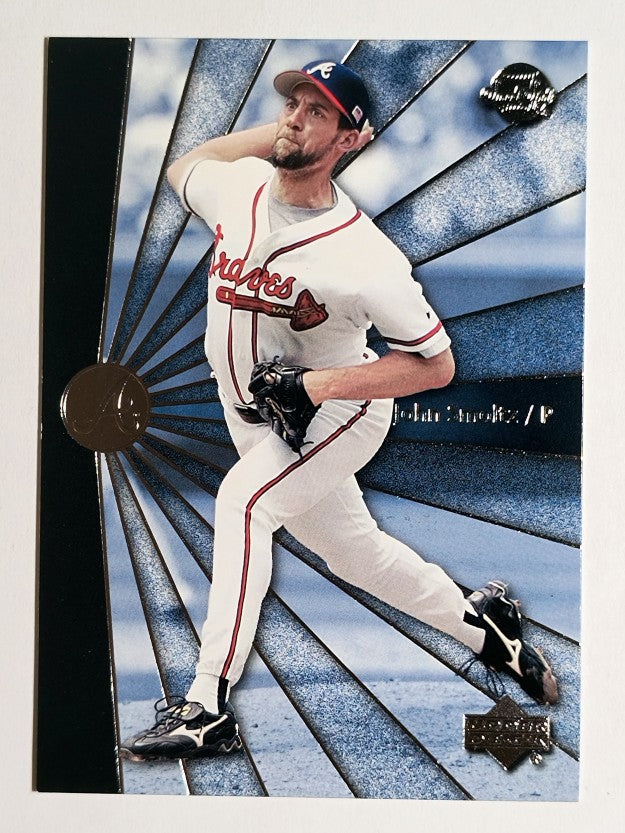 2004 Sweet Spot #44 John Smoltz