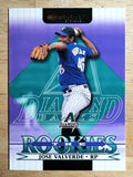 2002 Donruss Rookies #49 Jose Valverde RC