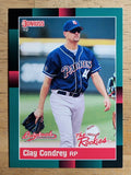 2002 Donruss Originals #421 Clay Condrey 88 RC