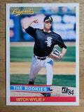 2002 Donruss Originals #410 Mitch Wylie 84 RC