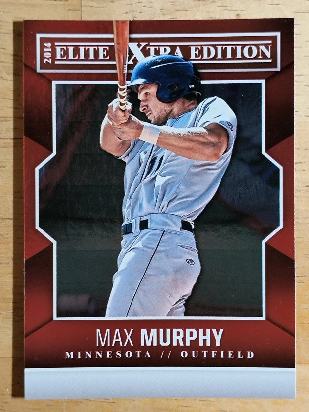 2014 Elite Extra Edition #89 Max Murphy