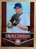 2012 Elite Extra Edition #74 Logan Taylor