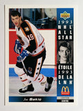 1993-94 McDonald's Upper Deck #24 Joe Sakic