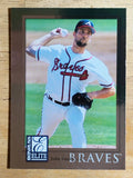 1998 Donruss Elite #25 John Smoltz