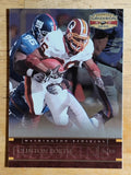 2007 Donruss Gridiron Gear #12 Clinton Portis